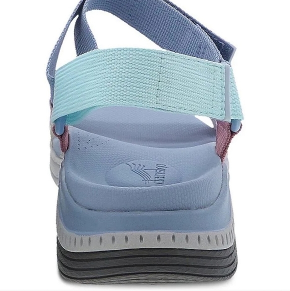 Dansko Racquel Adjustable Sandals - Picture 4 of 5